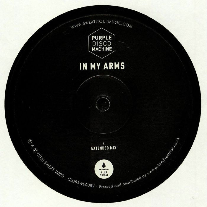 In My Arms - Purple Disco Machine