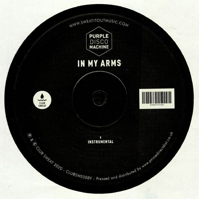 In My Arms - Purple Disco Machine