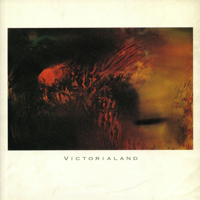 Victorialand (Reissue) - Cocteau Twins