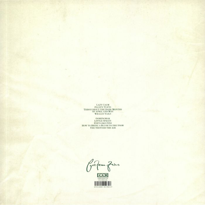 Victorialand (Reissue) - Cocteau Twins