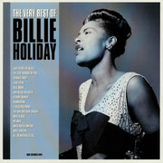 The Very Best of Billie Holiday (Blue Vinyl) - Billie Holiday