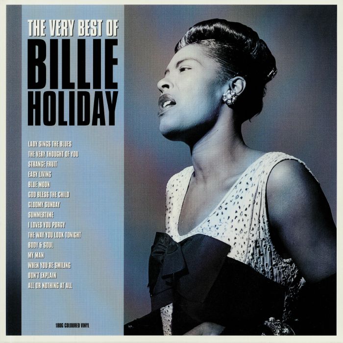 The Very Best of Billie Holiday (Blue Vinyl) - Billie Holiday