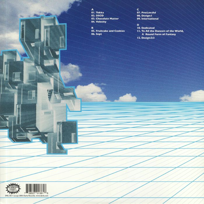 Velocity Design Comfort (Limited) - Sweet Trip