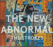 The New Abnormal - The Strokes (CD)