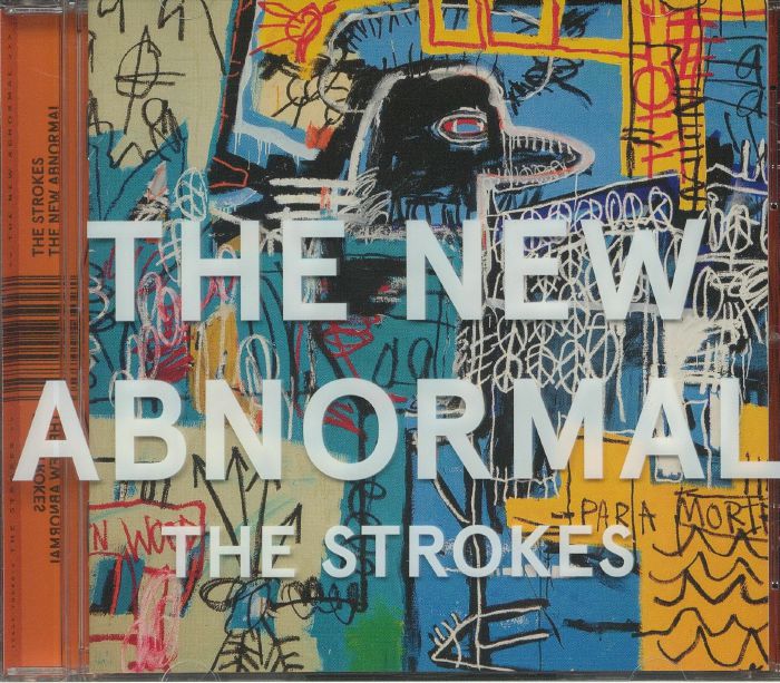 The New Abnormal - The Strokes (CD)