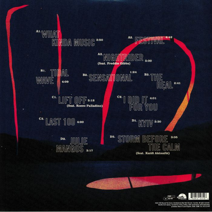 What Kinda Music - Tom Misch / Yussef Dayes