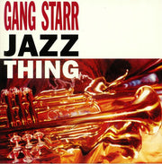 Jazz Thing (Reissue) - Gang Starr