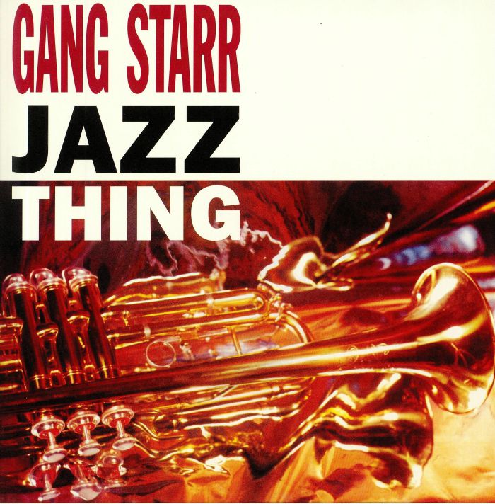 Jazz Thing (Reissue) - Gang Starr