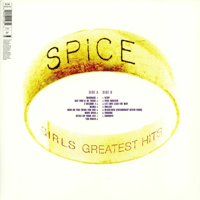 The Greatest Hits (Deluxe Edition) - Spice Girls