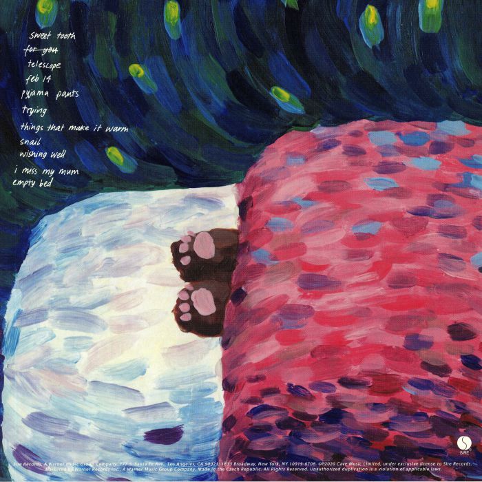 Sleepyhead (Baby Pink Vinyl) - Cavetown