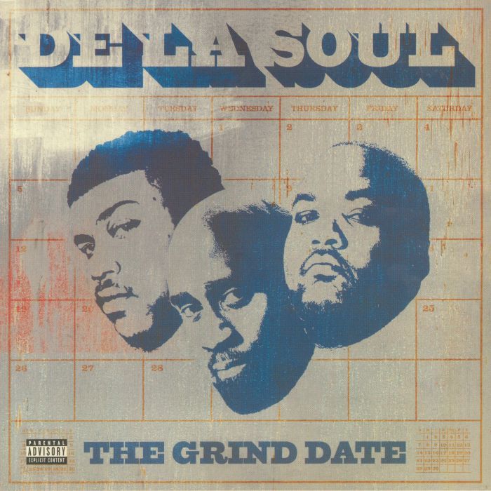 The Grind Date (Reissue) - De La Soul