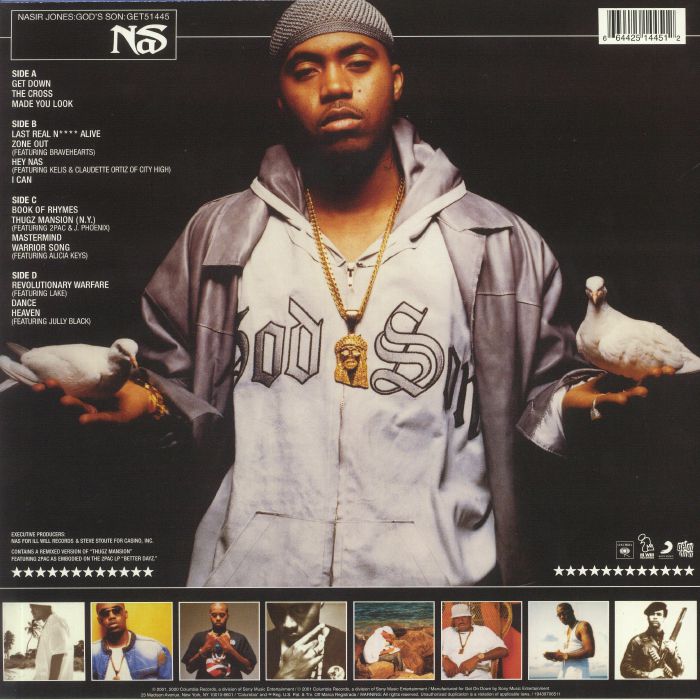 God's Son (Record Store Day 2020) - Nas