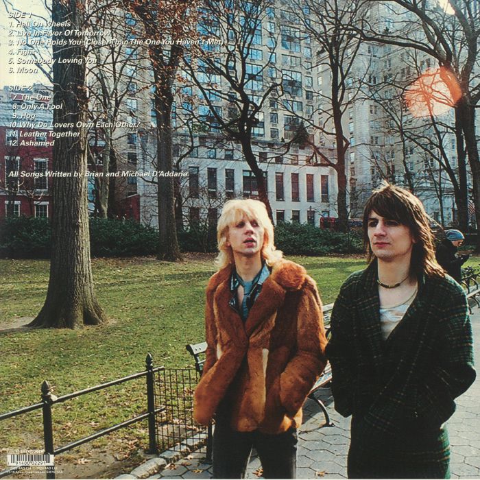 Songs for the General Public - The Lemon Twigs