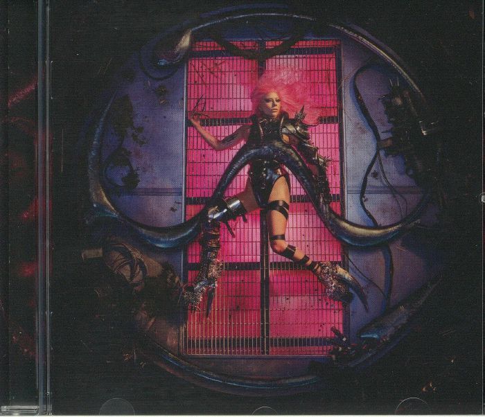 Chromatica - Lady Gaga (CD)