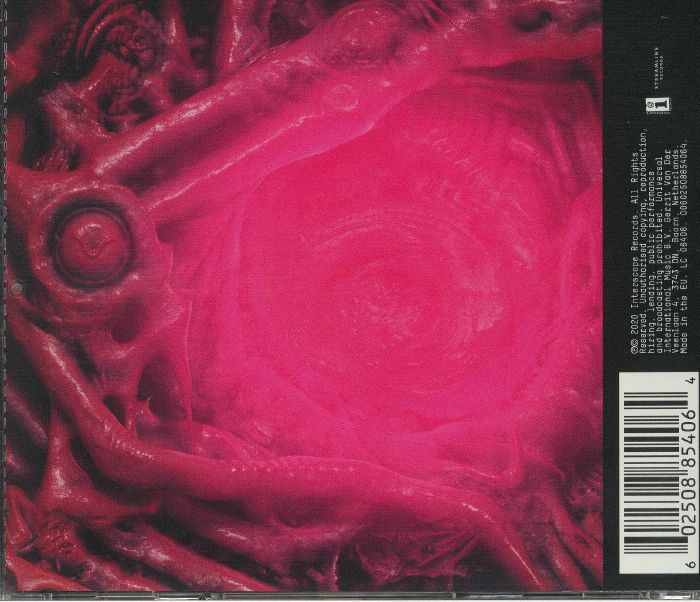 Chromatica - Lady Gaga (CD)