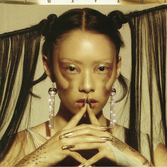 Sawayama (Gold Vinyl) - Rina Sawayama