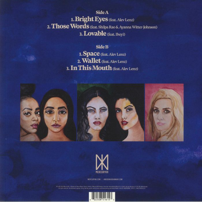 Love Letters (Record Store Day 2020) - Anoushka Shankar