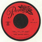 Can I Call You Rose? (Reissue) - Thee Sacred Souls