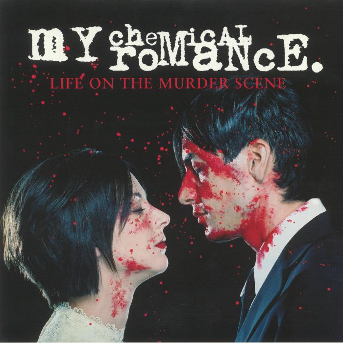 Life on the Murder Scene - My Chemical Romance