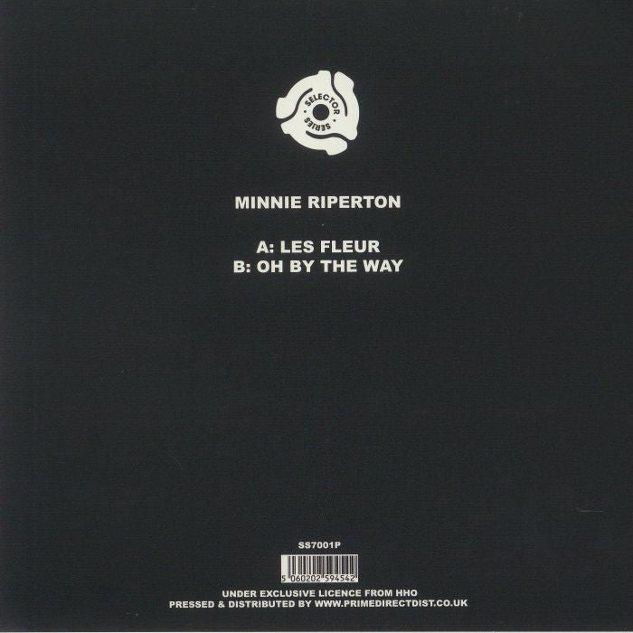 Les Fleur (Reissue) (Limited Purple Vinyl) - Minnie Riperton