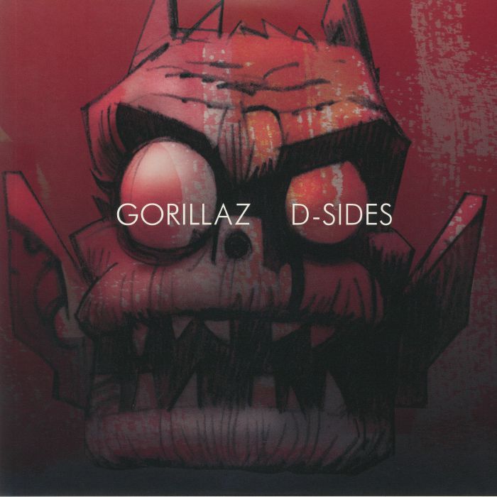 D Sides (Record Store Day 2020) - Gorillaz