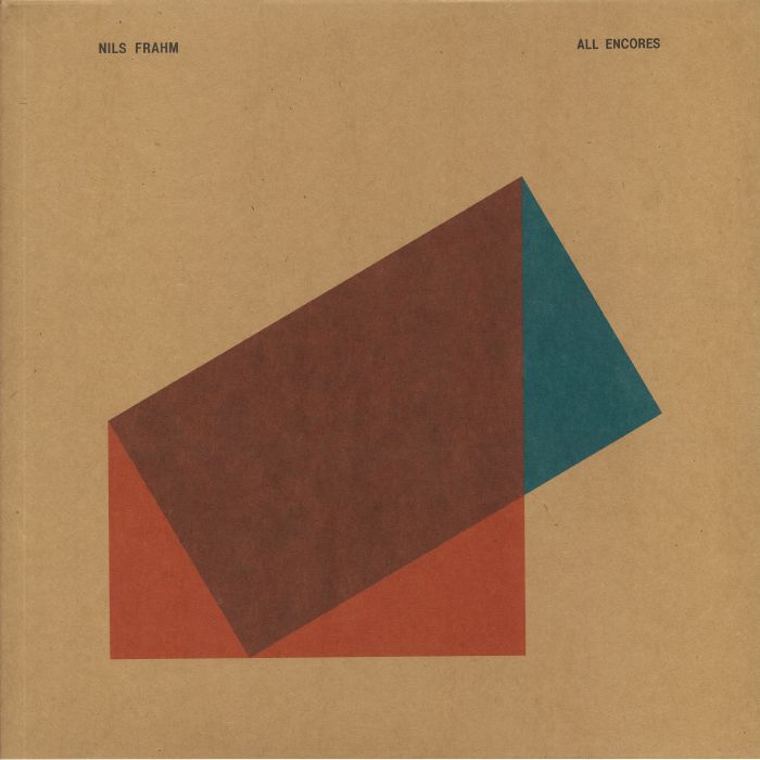 All Encores (3xLP) - Nils Frahm