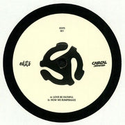 Edits 001 - Casual Connection