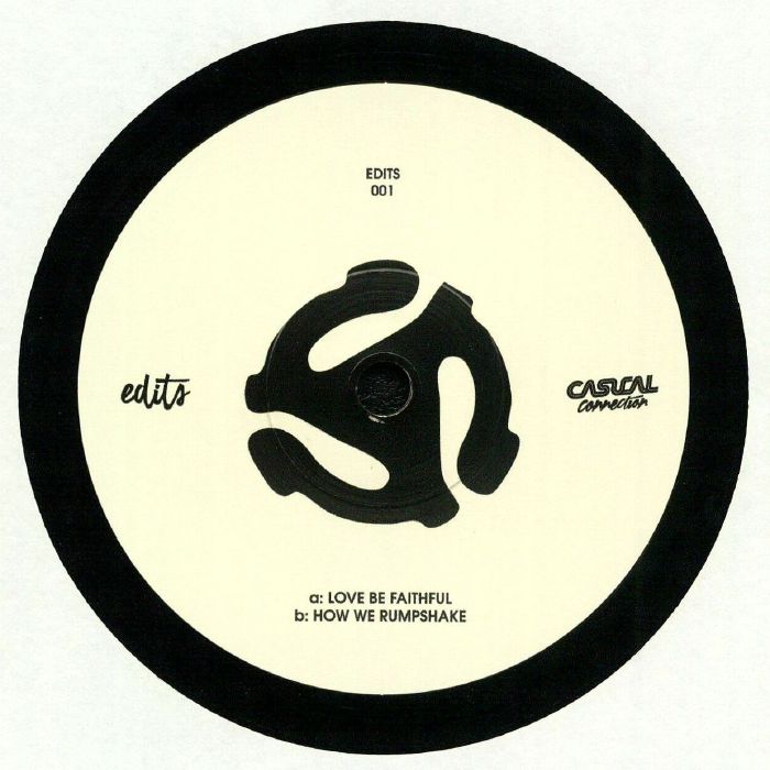 Edits 001 - Casual Connection