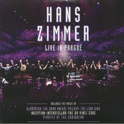 Live in Prague (Purple Vinyl) - Hans Zimmer
