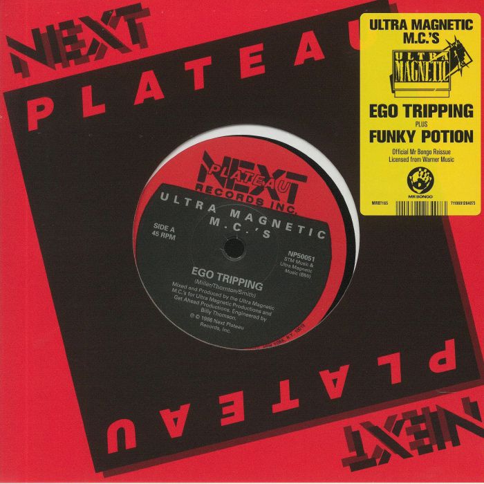 Ego Tripping (Reissue) - Ultramagnetic MC's