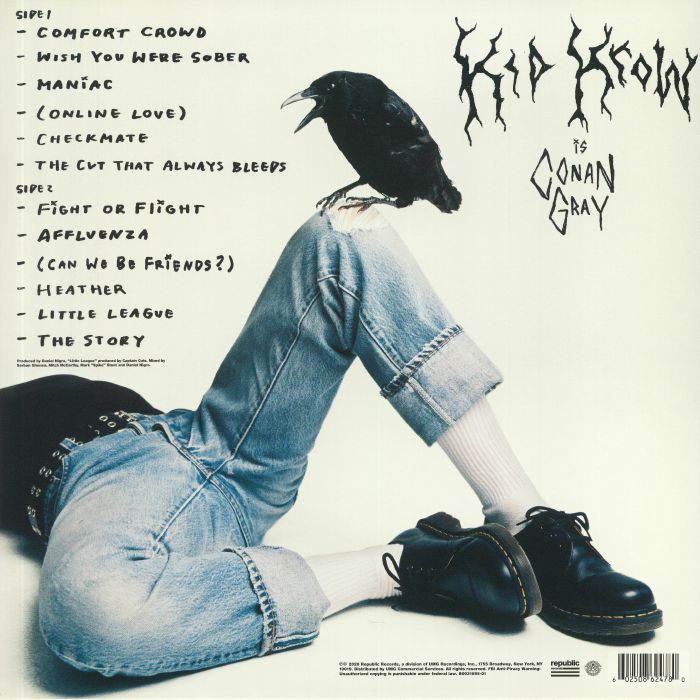 Kid Krow - Conan Gray