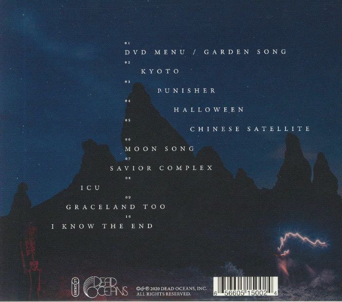 Punisher - Phoebe Bridgers (CD)