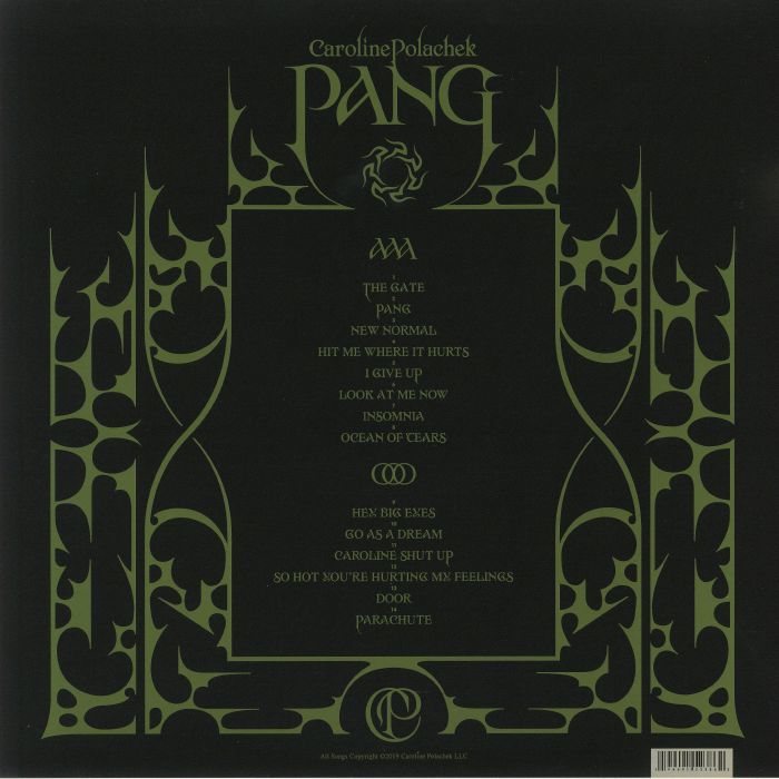 Pang - Caroline Polachek
