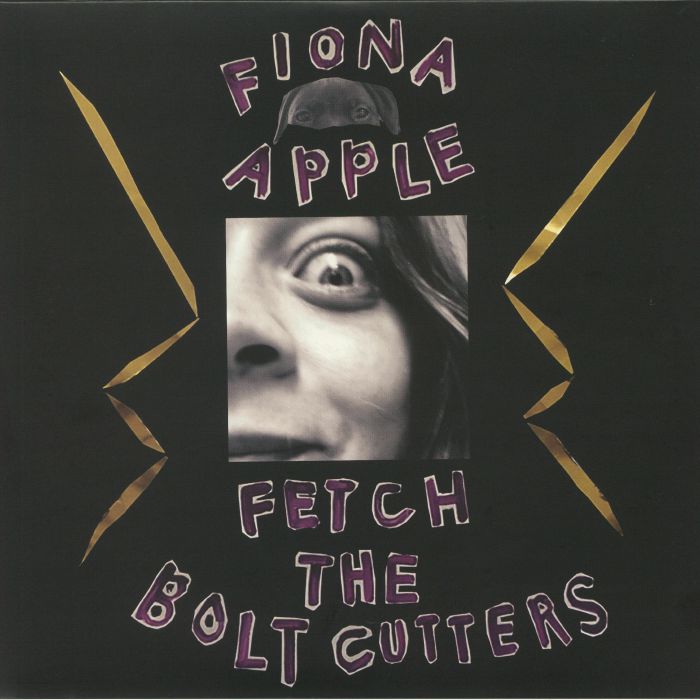 Fetch the Bolt Cutters (Booklet Hediyeli) - Fiona Apple