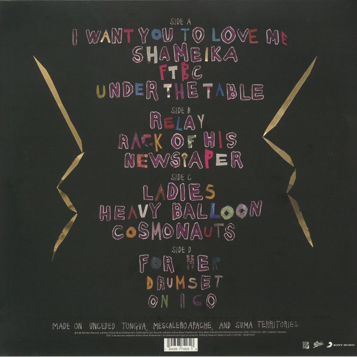 Fetch the Bolt Cutters (Booklet Hediyeli) - Fiona Apple