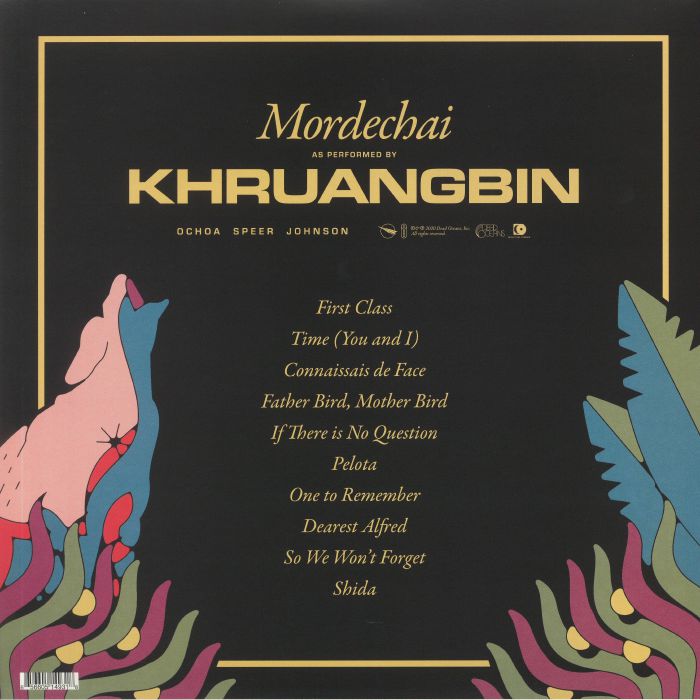 Mordechai - Khruangbin