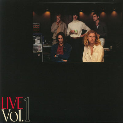 Live Vol 1 - Parcels