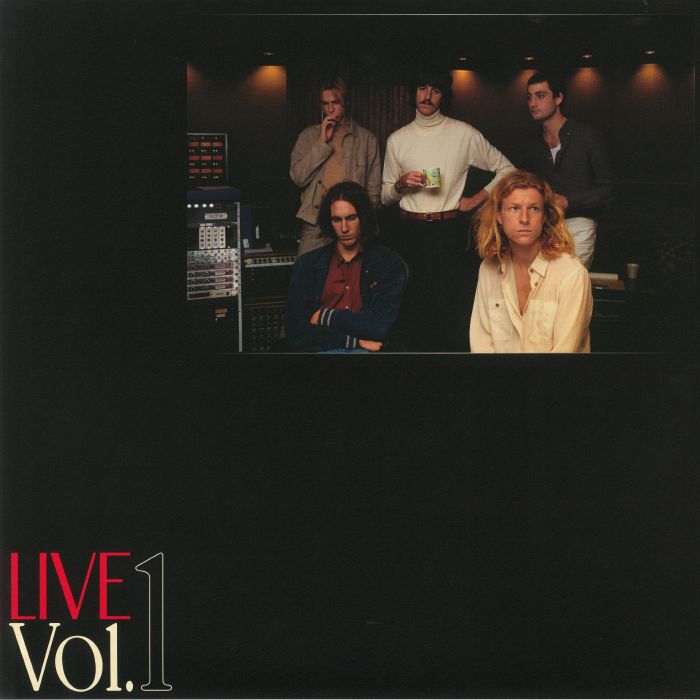 Live Vol 1 - Parcels