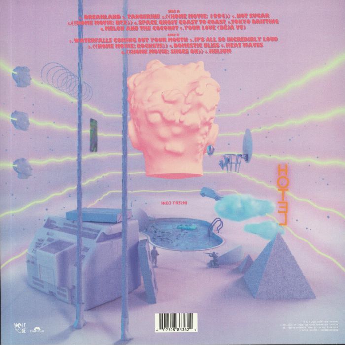 Dreamland - Glass Animals