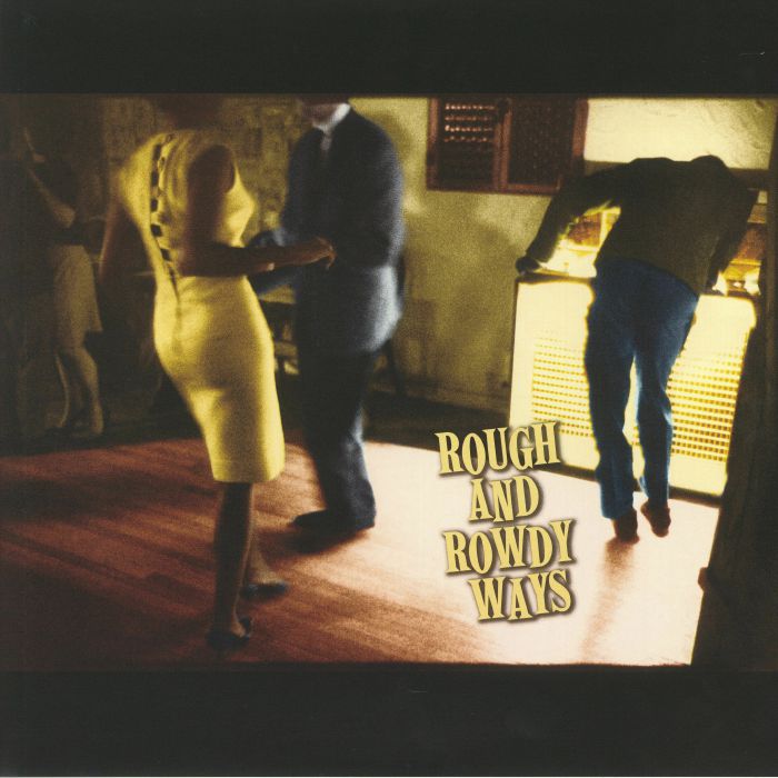 Rough & Rowdy Ways - Bob Dylan