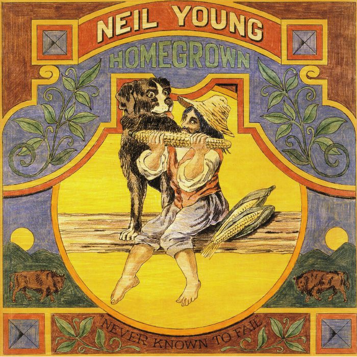 Homegrown - Neil Young