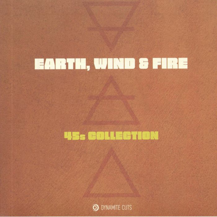 45s Collection - Earth Wind & Fire