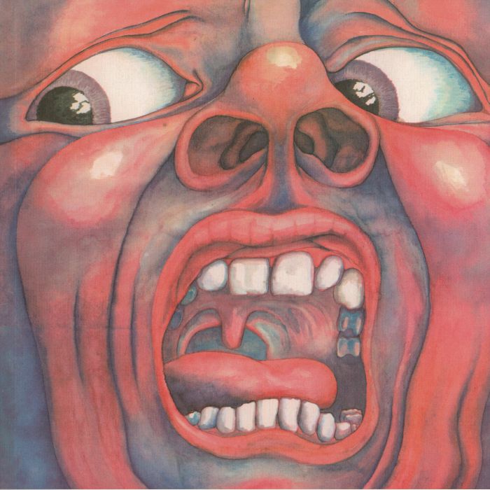 In the Court of Crimson - King Crimson