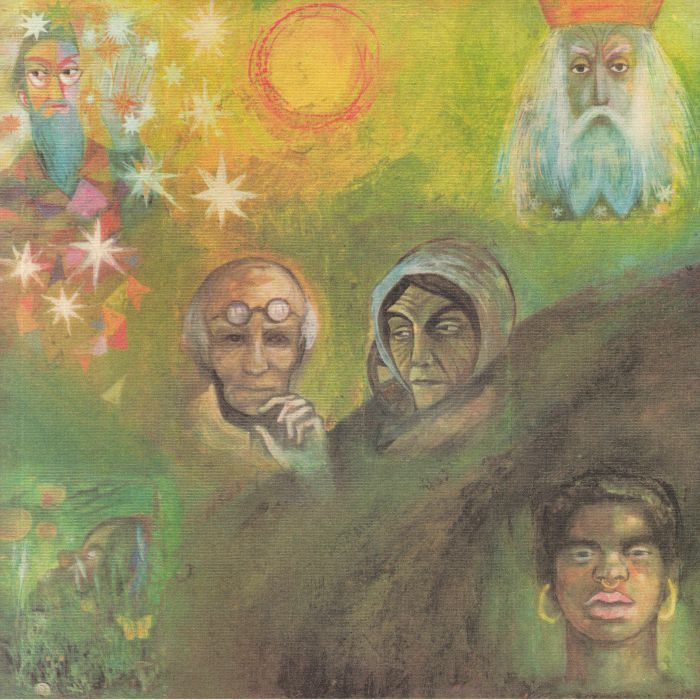 In the Wake of Poseidon - King Crimson