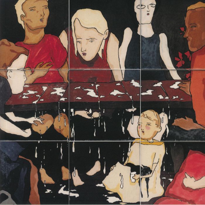 Mr Beast (Love Record Stores 2020) (Limited Yellow Vinyl) - Mogwai