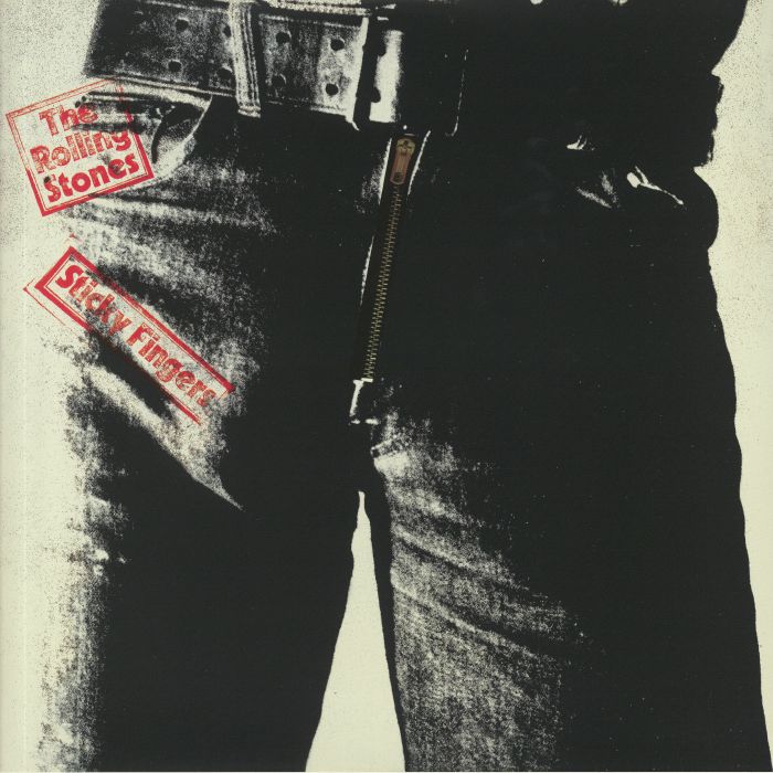 Sticky Fingers (Half Speed Remastered) - The Rolling Stones