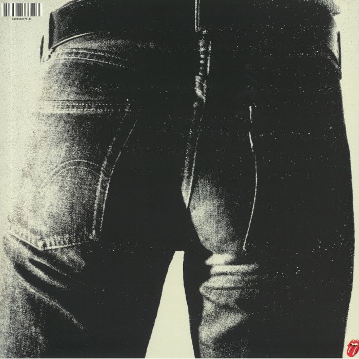 Sticky Fingers (Half Speed Remastered) - The Rolling Stones