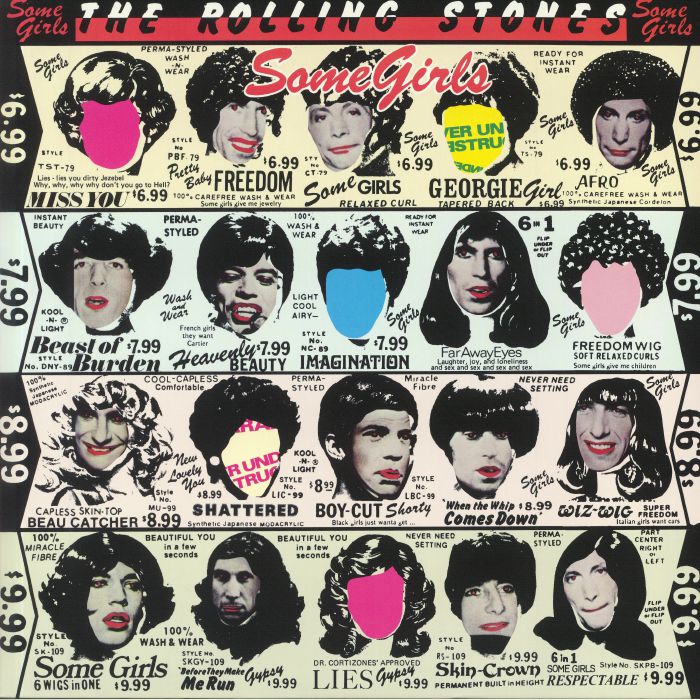 Some Girls (Half Speed Remastered) - The Rolling Stones