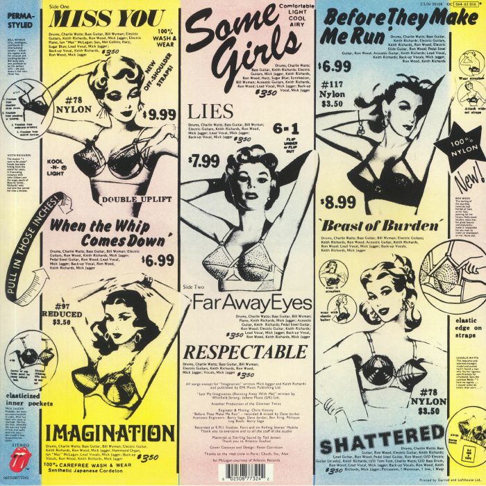 Some Girls (Half Speed Remastered) - The Rolling Stones