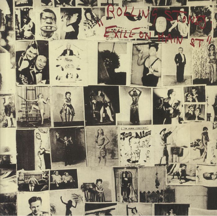 Exile on Main St (Half Speed Remastered) - The Rolling Stones